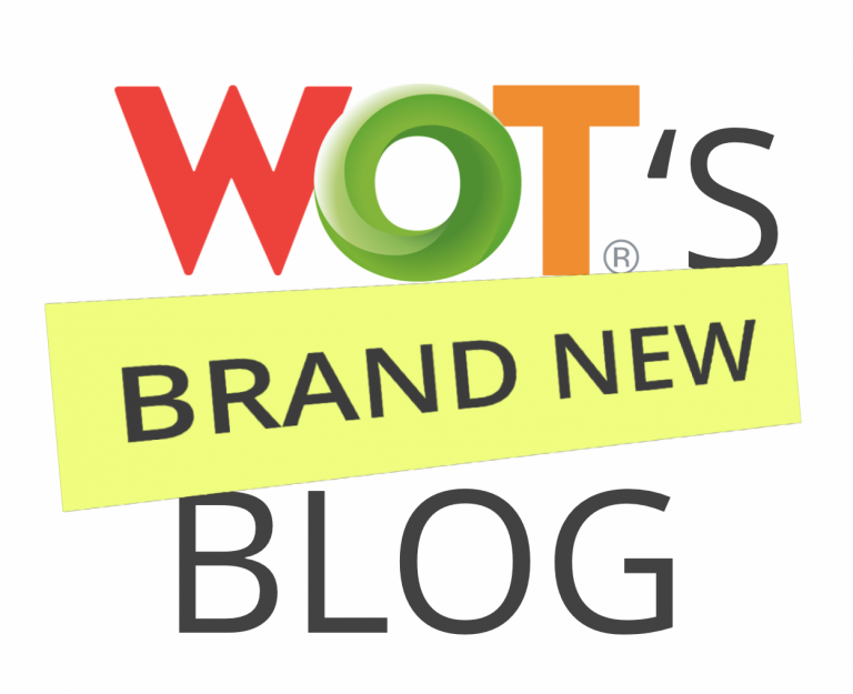 WOT's Brand New Blog