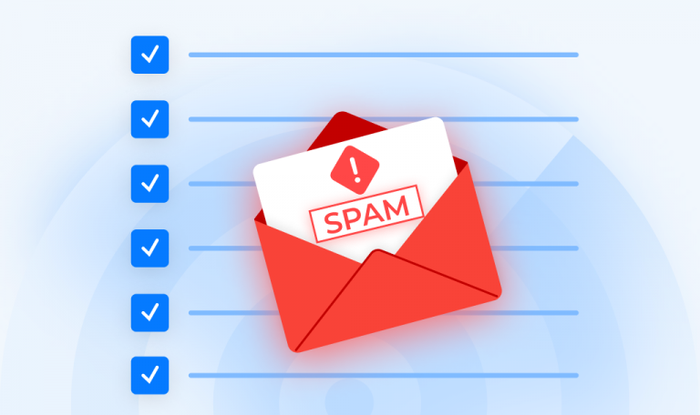 Most common types of spam