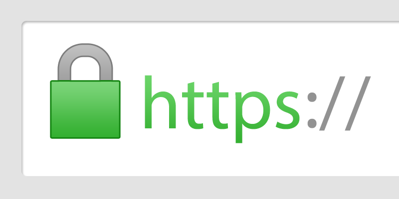 HTTPS secure url