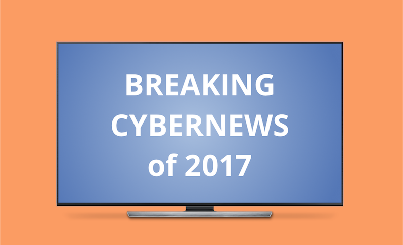 The future of cyber security - news recap