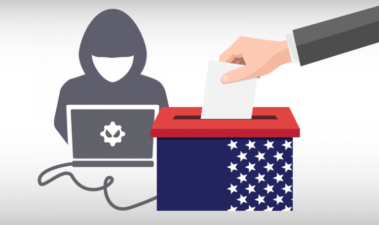 cybersecurity risks election 2016