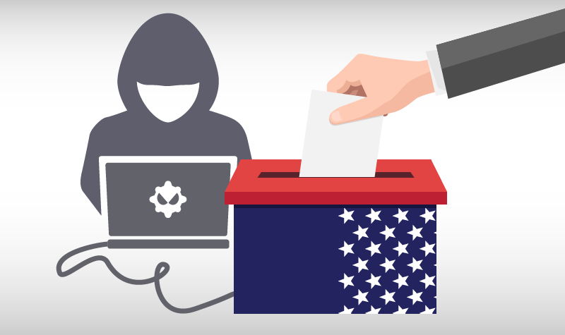 cybersecurity risks election 2016