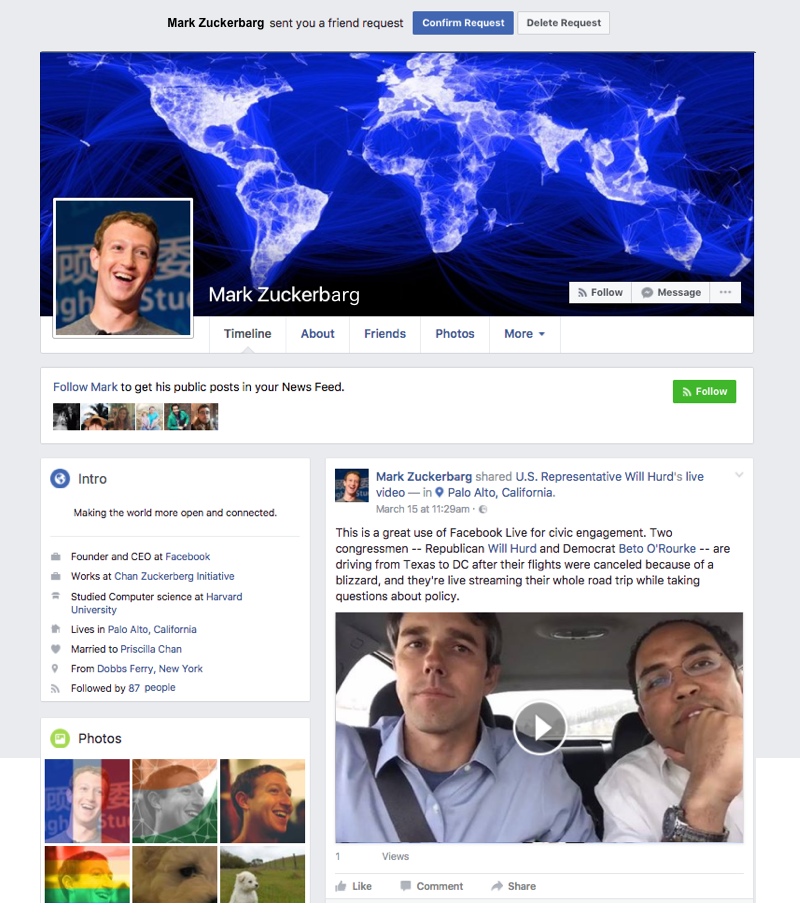 Why You Should Beware Fake Facebook Profiles Web Of Trust Blog