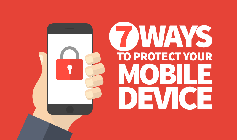 how to protect your phone from hacking and malware