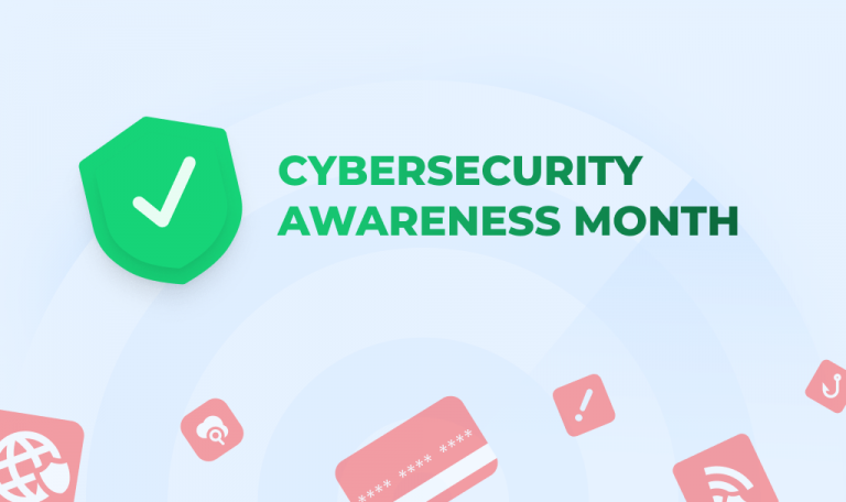 Cybersecurity Awareness Month Ideas