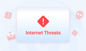 10 types of internet threats